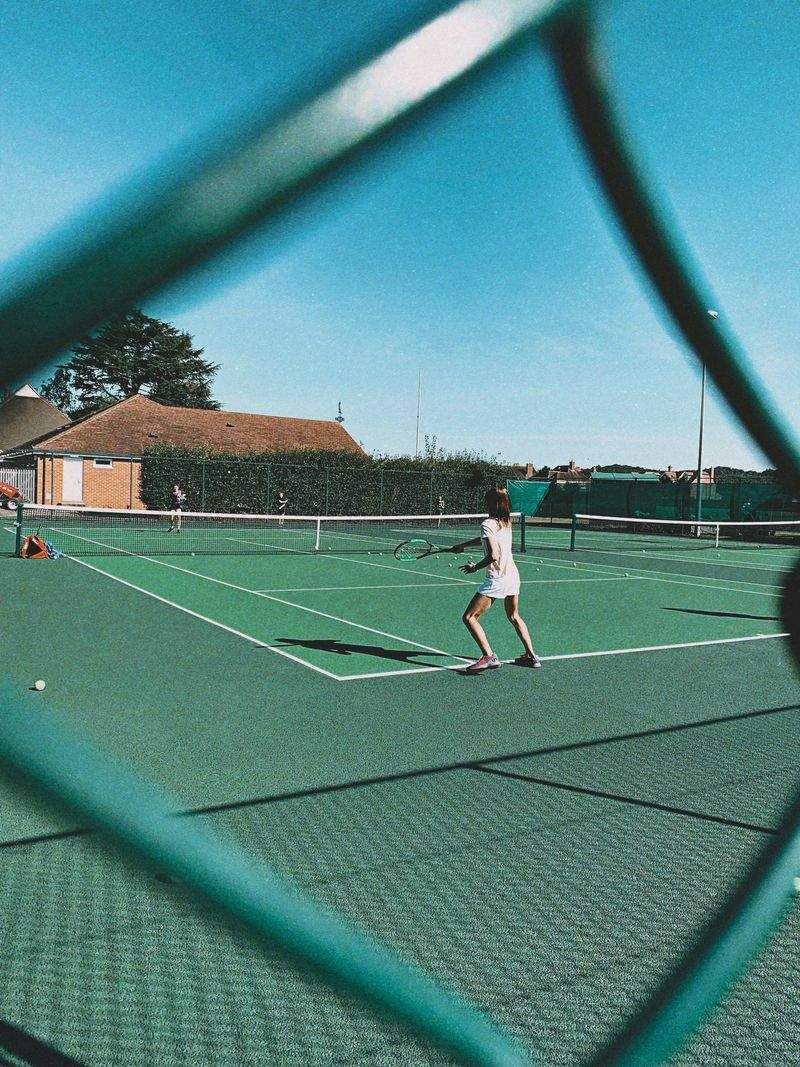 Nordic Tennis Studio AS 3